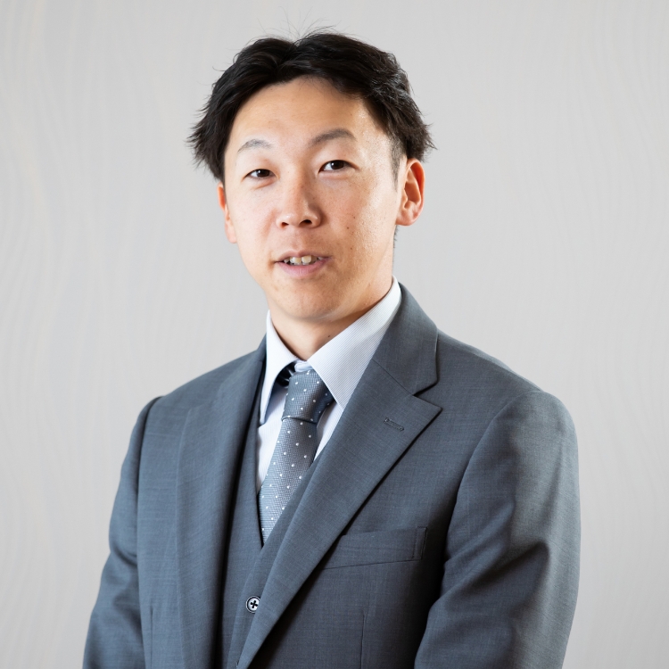 副社長 神原 隆太