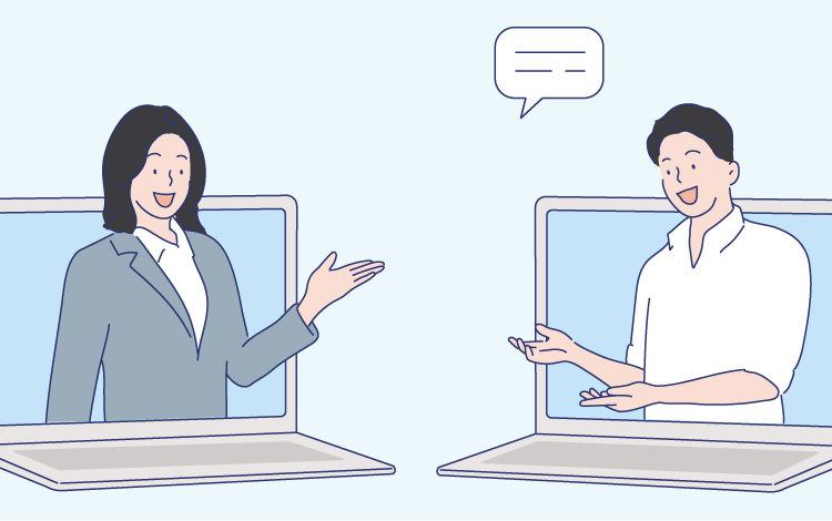 オンライン請求、返戻までとことんサポートします