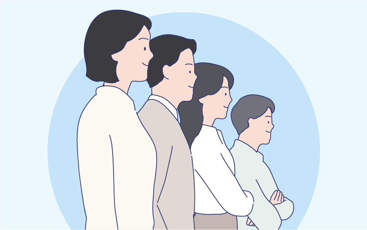 属人化からチーム化へ、あなたの隣で支えます