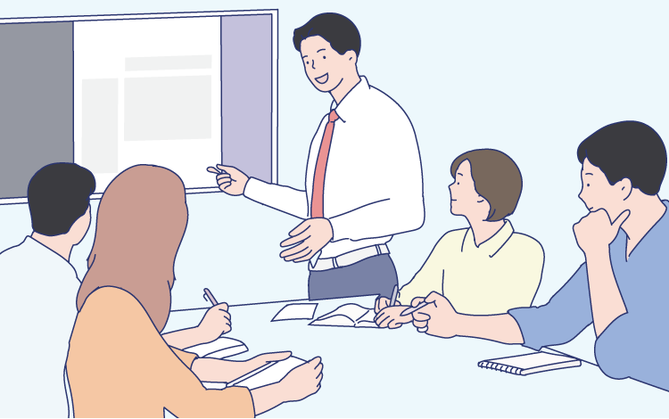 現場で役立つ！ 実践型の勉強会・セミナー